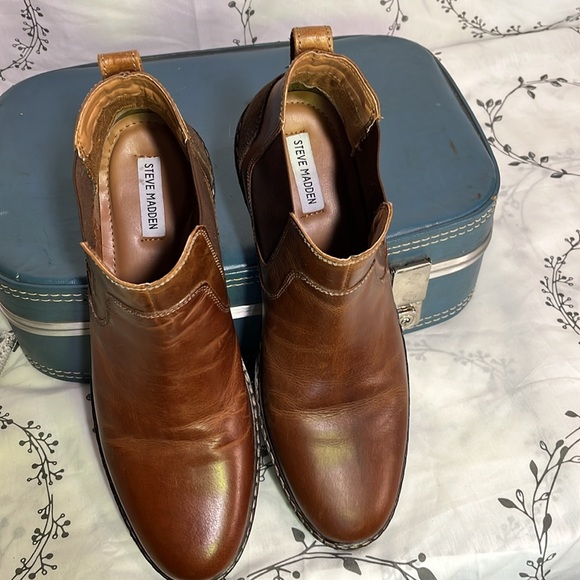 Men’s Steve Madden Ankle Boots - Picture 5 of 8